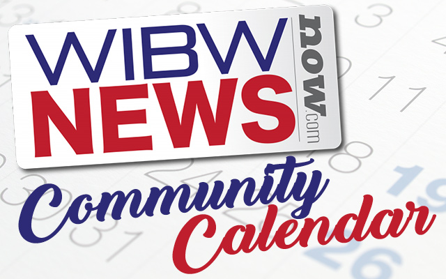 WIBW Community Calendar