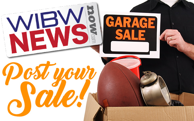 WIBW Garage Sales
