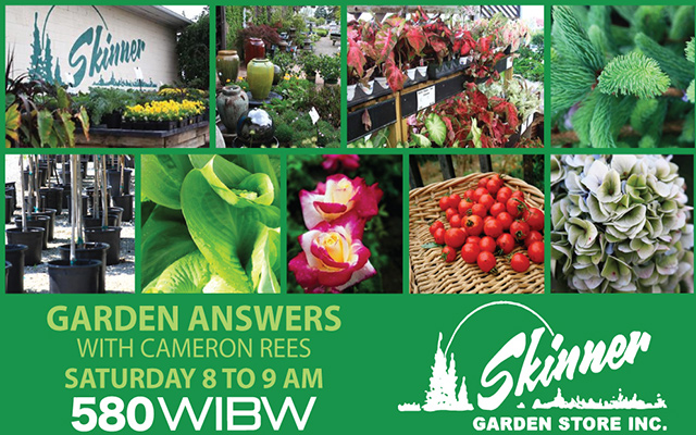 Garden Answers With Cameron Rees