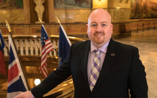 Democrat candidate for state senate seat focused on core government functions