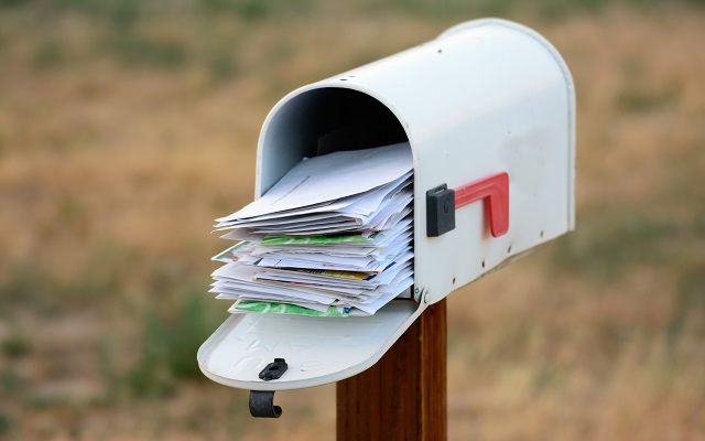 Former post office contract driver admits stealing from mail