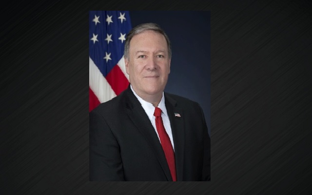 Pompeo says he’s ruling out Kansas Senate race in 2020