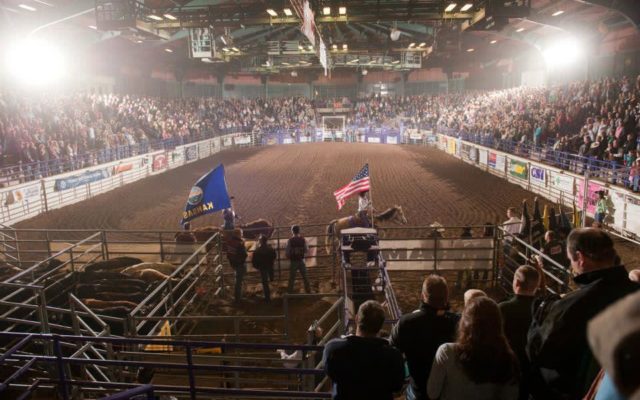 Home Team Looking To Winning Runs In College Rodeo This Weekend At Manhattan