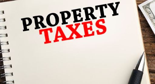 Kansas property tax burden relatively high, study says