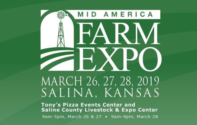 WIBW Radio/KAN Podcast: Eric Brown Previews the Mid America Farm Expo in Salina