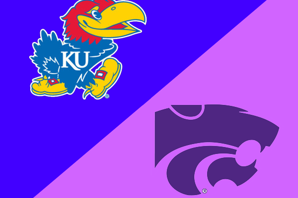 KU, K-State both on the rise in this week’s AP Top 25 basketball poll