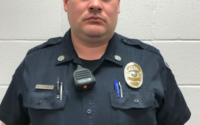 School Resource Officer arrested on sex crime charges Wednesday