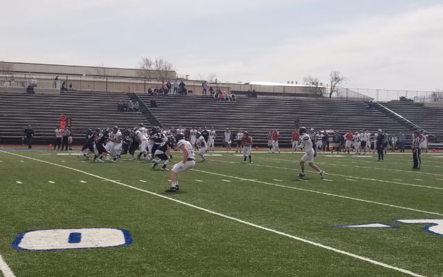 AUDIO: Ichabod Spring Game Shows Promise