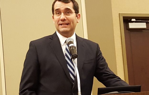 Kansas AG Derek Schmidt: Replace WOTUS With Lawful New Rule