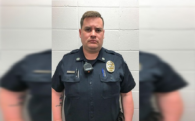 School resource officer in KCK charged with child sex crimes