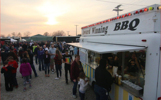 Barbecue Again The Highlight For Osage City’s Smoke In The Spring