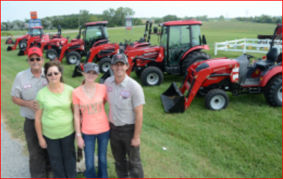 Open House At Valley Falls Farm And Outdoor Power Equipment Business To Express Patronage Appreciation