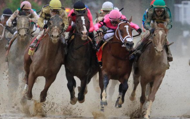 Surreal Turn Of Events Takes Race Winner To Last Place In Final Kentucky Derby Results