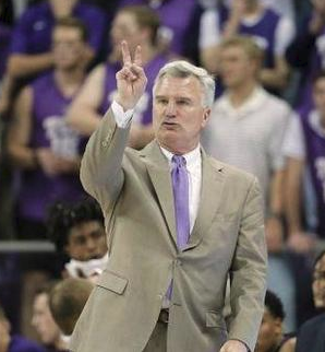 AUDIO: Weber Ready for Double Duty with Team USA and K-State