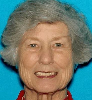 Man riding on horseback finds missing 87-year-old woman