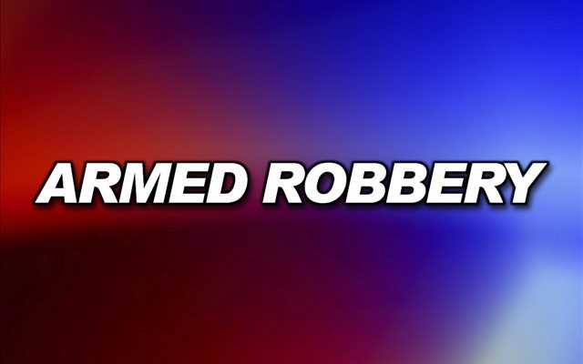 Two suspects sought in Thursday robbery