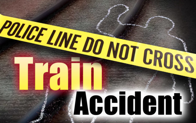 Fatal Train-Pedestrian accident Tuesday near Forbes Field
