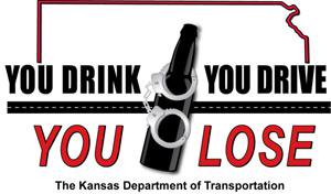 KDOT stepping up impaired driving enforcement through Labor Day