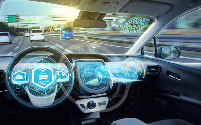 Seminar series will talk about autonomous vehicles