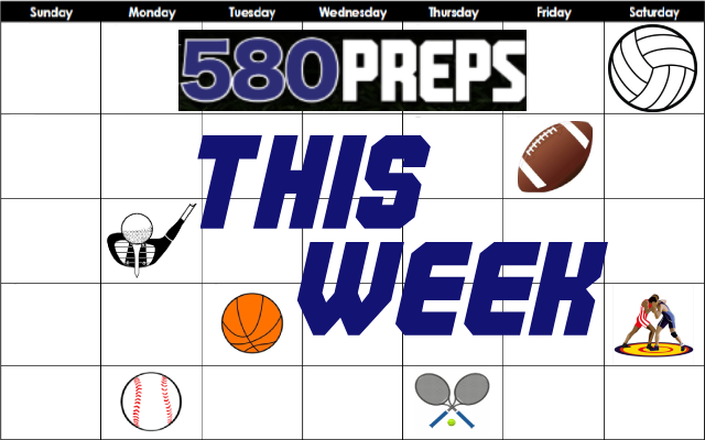 This Week in 580 Preps – Week of 1/27-2/1