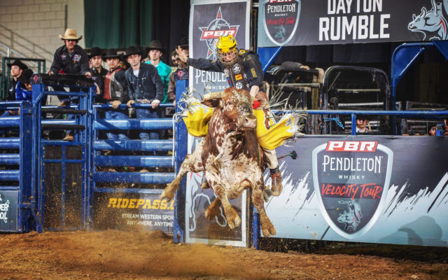 Crowd Entertainment Promised For Invitational Bull Riding Event Encouraging Young Cowboys