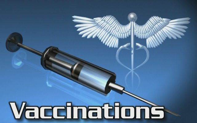 Vaccine Shipments Delayed