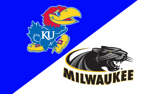 PREVIEW: Kansas Jayhawks to face Milwaukee Panthers, looking for eighth-straight win