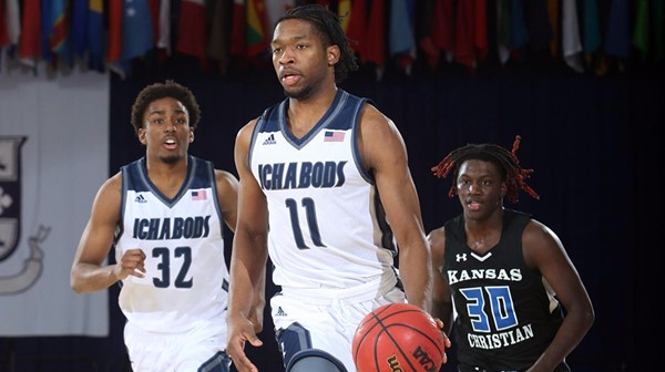 Ichabods Hold Tigers to Season Low in Win