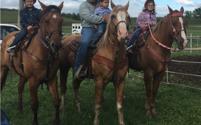 Retired Army Sergeant First Class Extends Lifetime Roping Aspirations Through Devout Rodeo Family