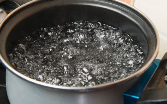 Boil Water Advisory Issued for Rossville