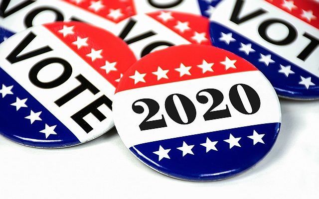 Election Day 2020: A Different Look