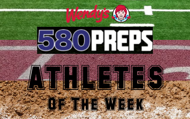 Wendy’s High School Athletes of the Week – Sept. 14, 2022