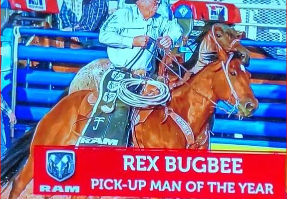 Kansas Cowboy Posthumously Honored As Pro Rodeo’s Pickup Man Of The Year