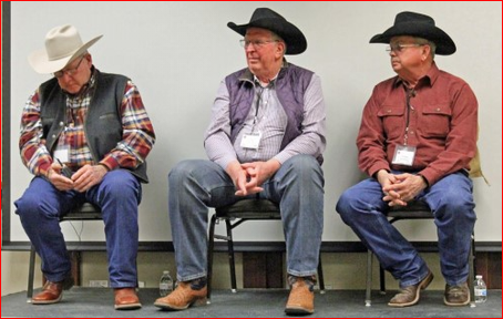 Even More Opportunities With Horses Despite Industry Transitions, Legendary Horsemen Agree