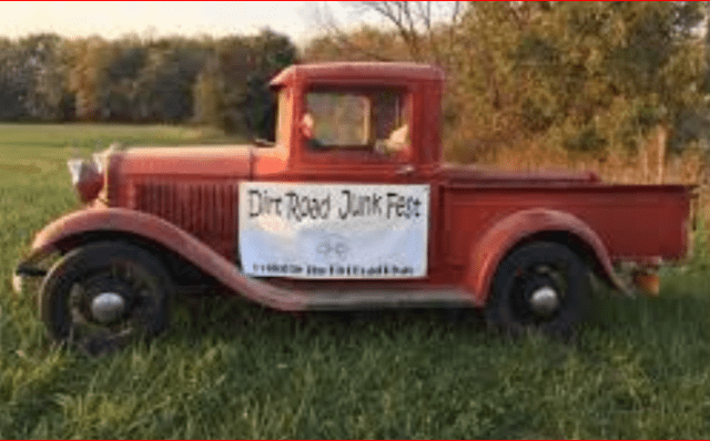 DirtRoad JunkFest At Belveal Farms In Valley Falls