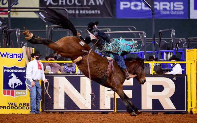 Kansas Cowboys Headed To National Finals Rodeo As It Returns To Las Vegas
