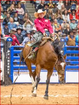 World Championship Ranch Rodeo Features Top Working Cowboys From Kansas