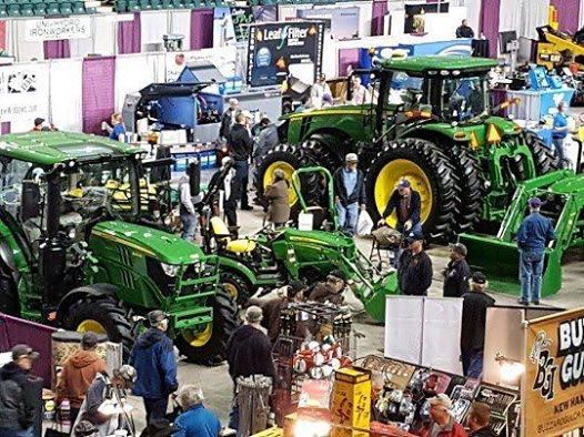 Topeka Farm Show Set For This Week