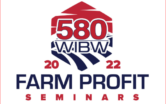 Farm Profit Seminar Planned March 8 At Marysville