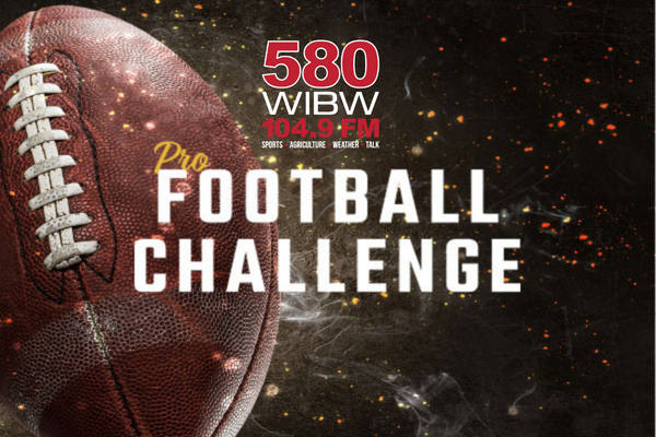 Enter our 580 Sports Pro Football Challenge For a Chance to Win $50,000!