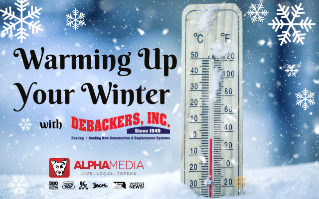 Warm Up Your Winter With A New Furnace From DeBacker’s!