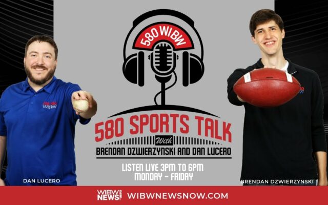 580 Sports Talk: Jan. 11, 2023
