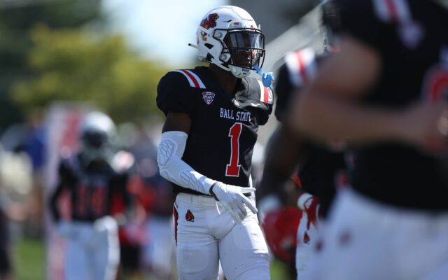 Kansas City Chiefs take another defensive back with their final 2023 NFL draft pick, select Ball State’s Nic Jones