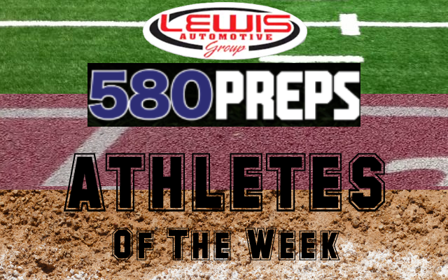 Lewis Toyota High School Athlete of the Week – Sept. 6, 2023