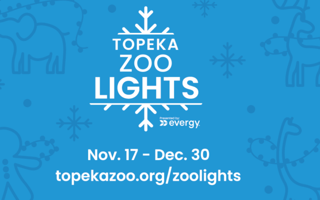 Topeka Zoo's Zoo Lights